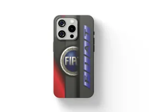 Fiat Étui Smartphone Look Élégant Contemporain